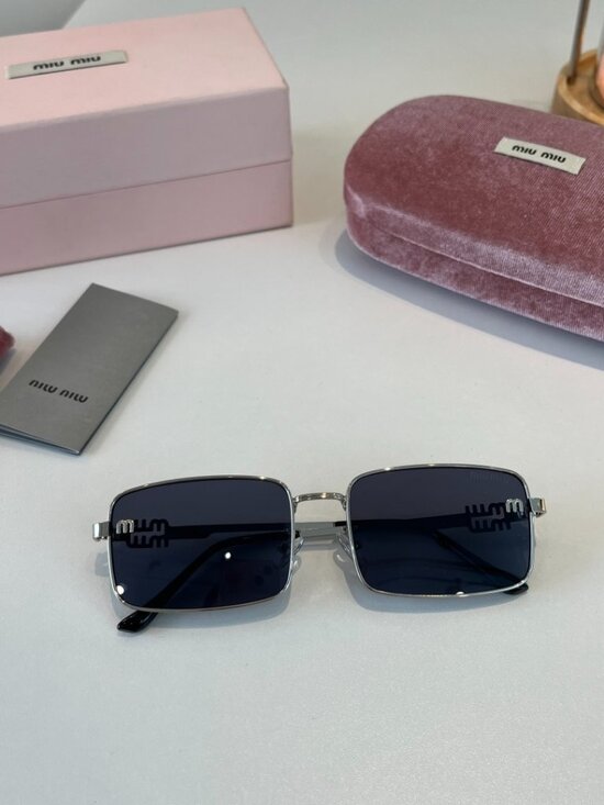 ✅NWT Authentic  MIU MIU Sunglasses main image 10